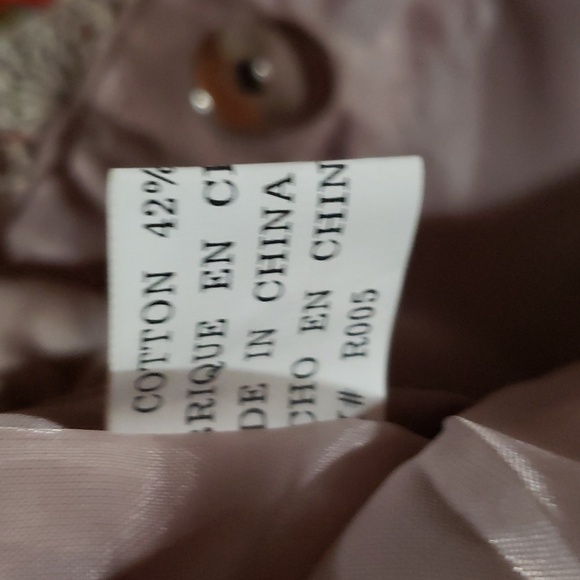 VTG Darling Crochet Handbag - EVC - Picture 9 of 10